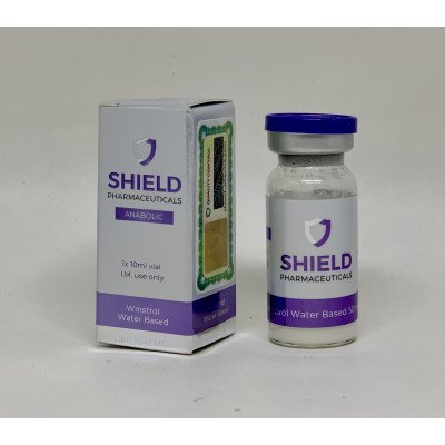 Winstrol Injection 50mg/ml Shield Pharma
